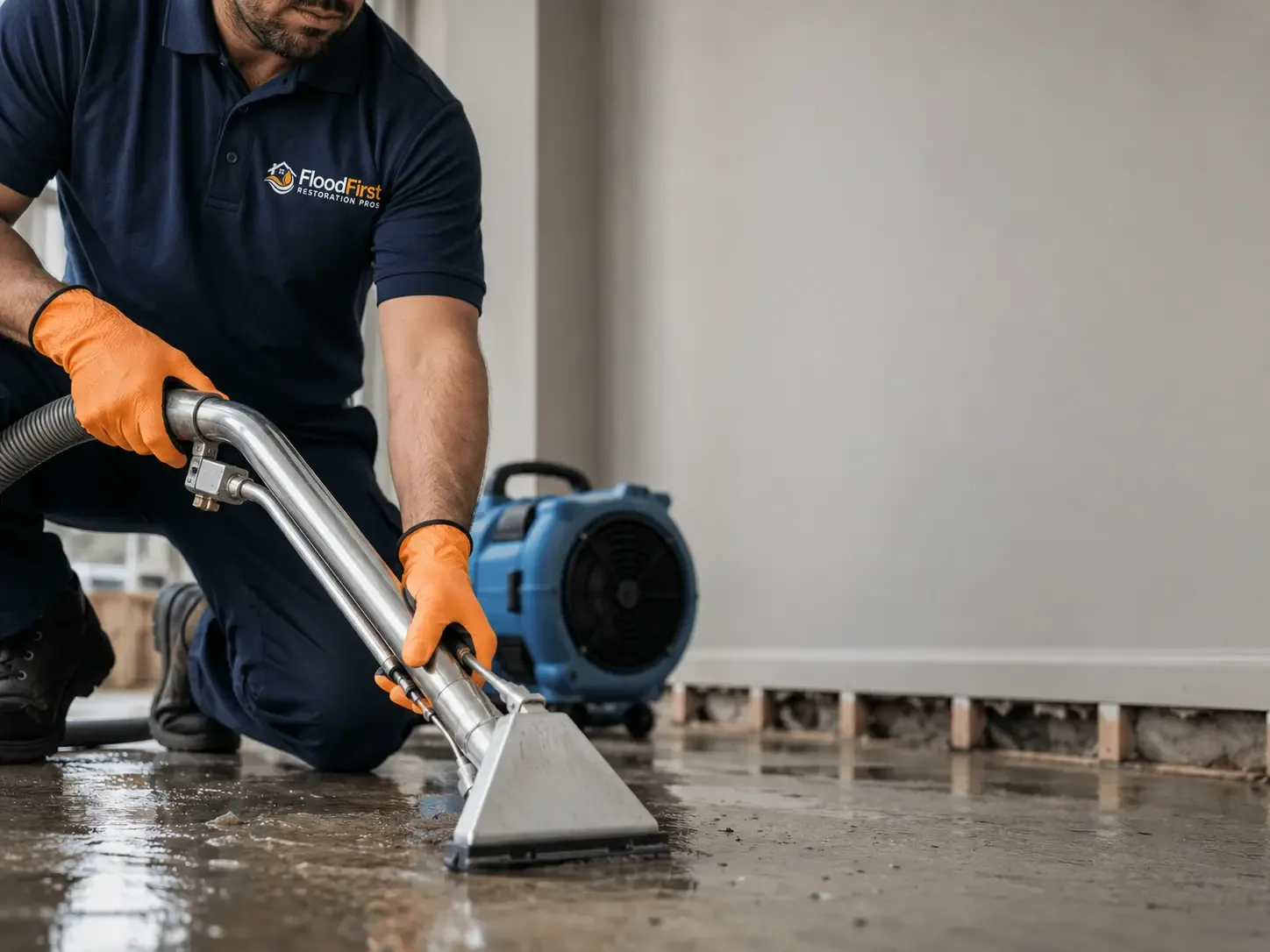 Why choose Flood Damage Restoration in Smyer, TX